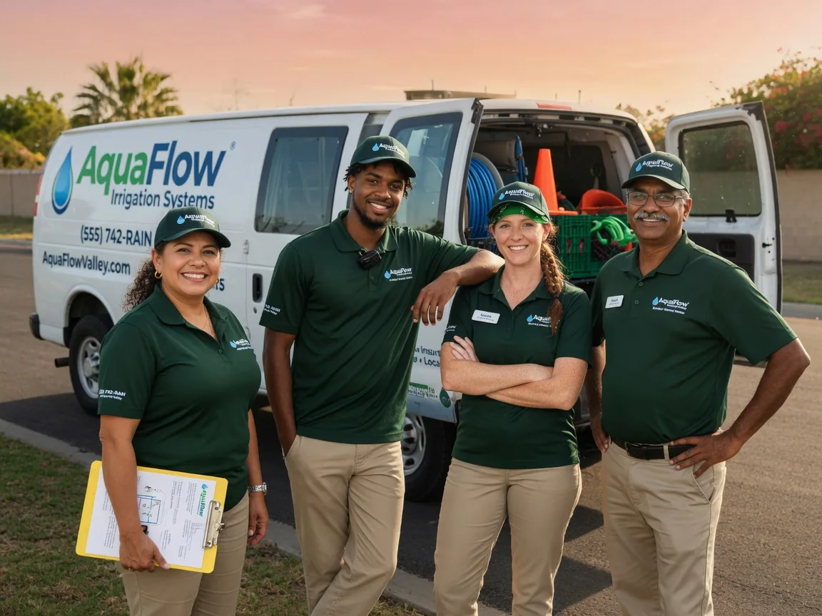 Irrigation Installation company in College Place, WA