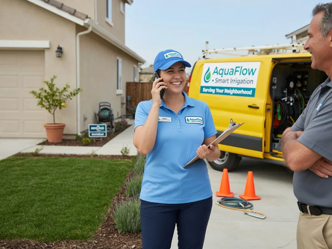 Irrigation Installation College Place, WA FAQs