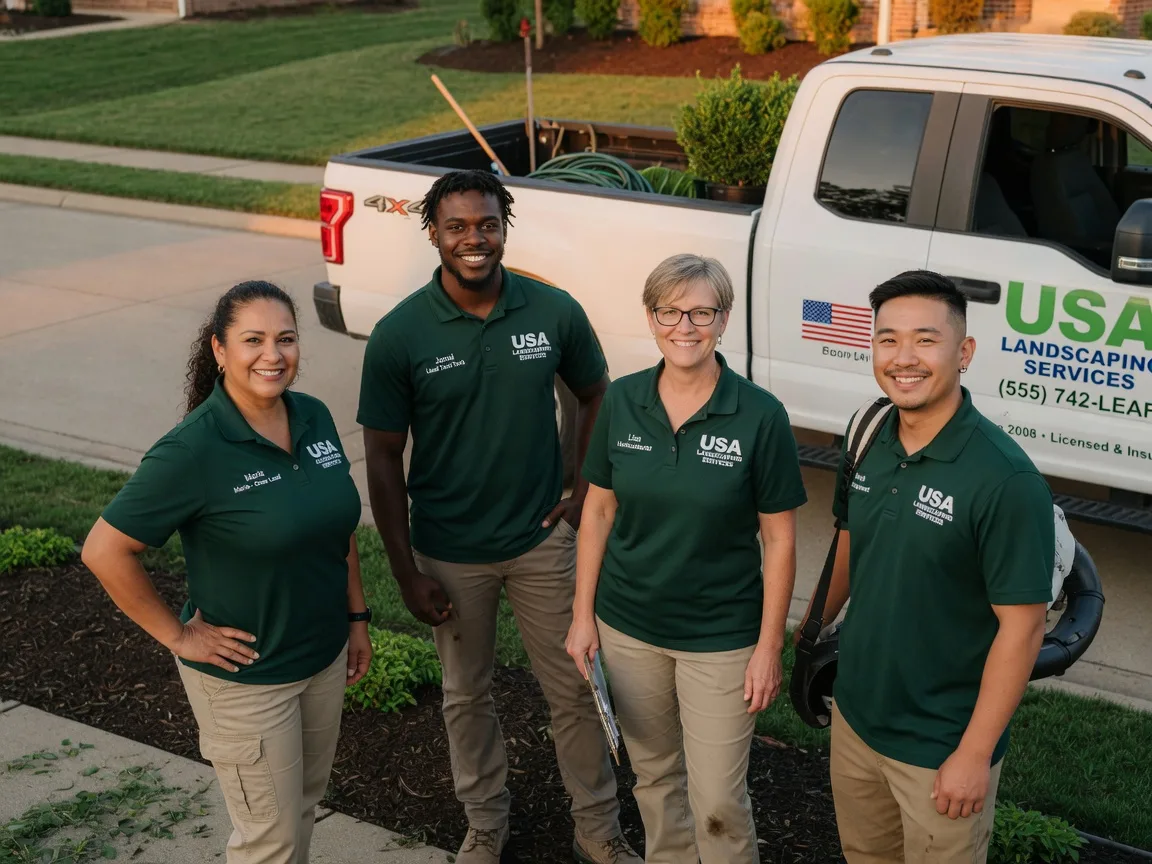 Lawn Care company in College Place, WA