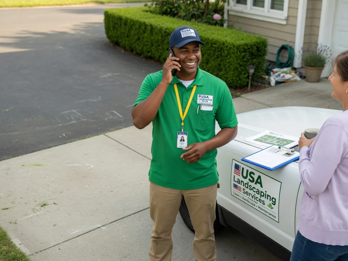 Lawn Care College Place, WA FAQs
